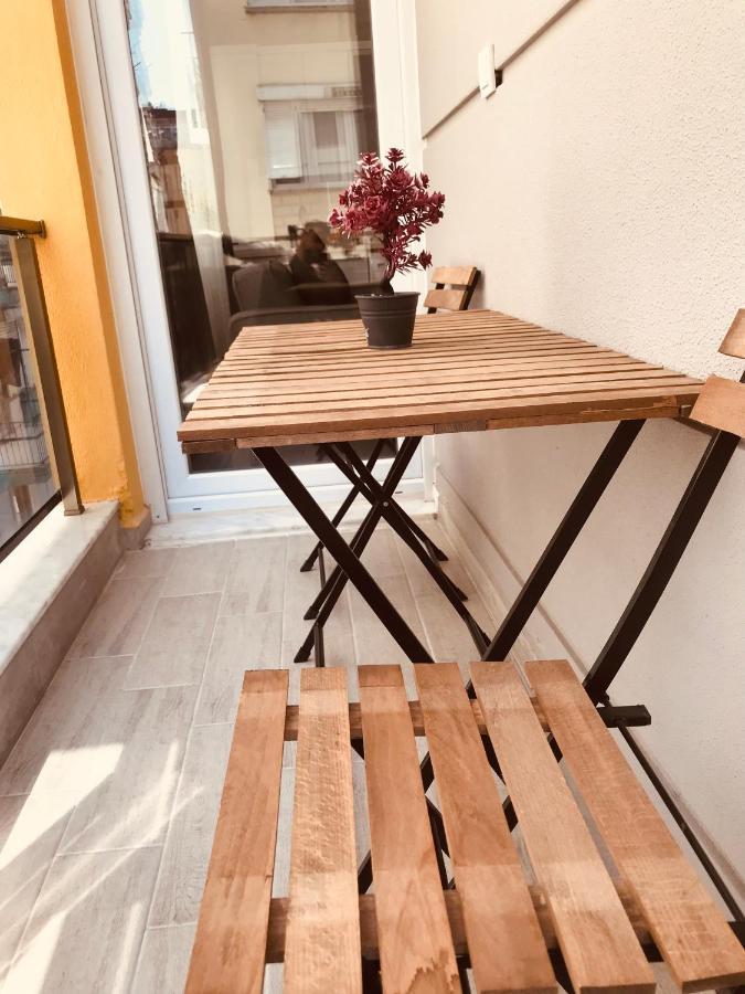 Alper Bey Homes Antalya Exterior foto
