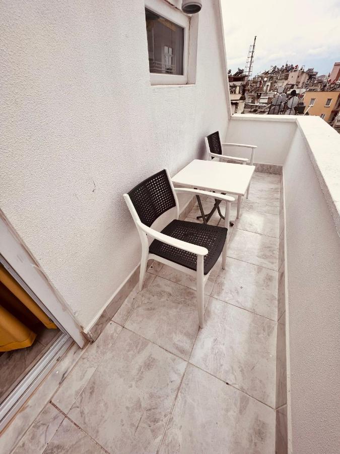 Alper Bey Homes Antalya Exterior foto